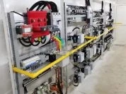 Конструкция двухбалочного козлового крана