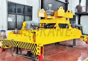 Гидравлический контейнерный распределитель-1