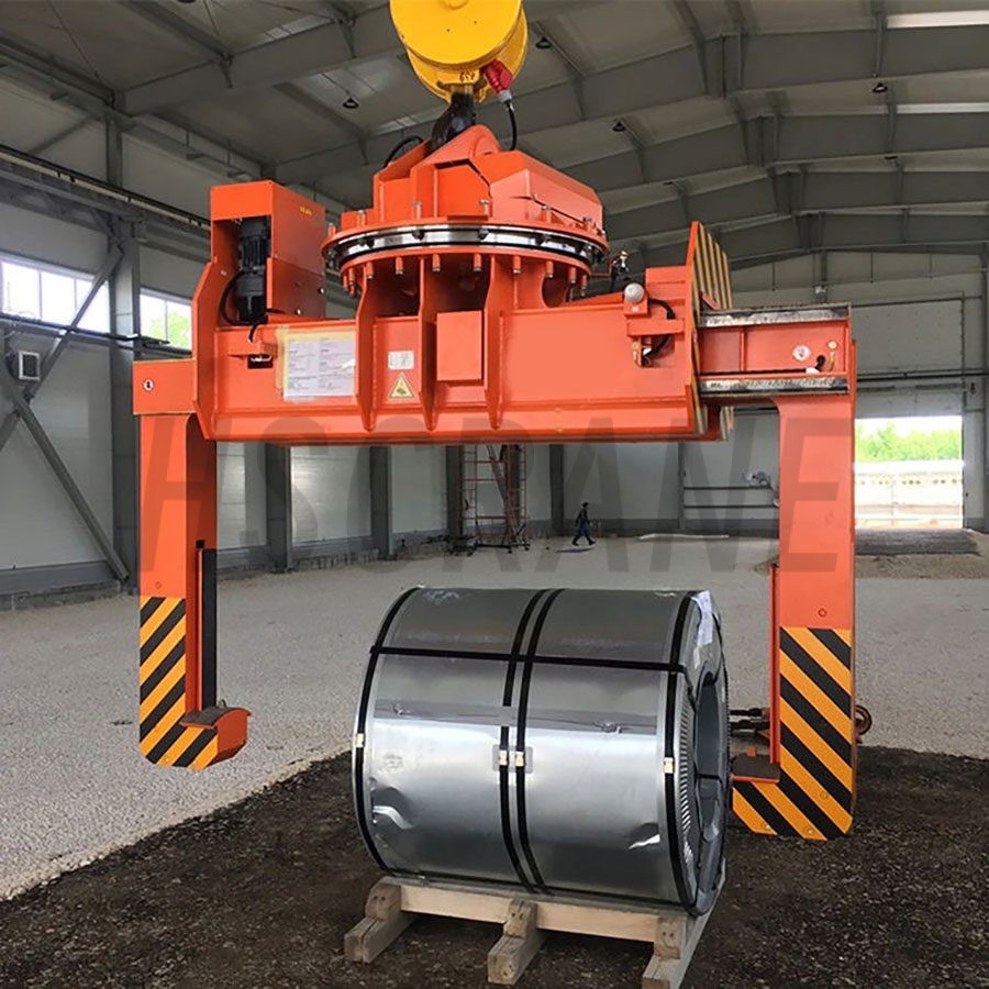 Крановые щипцы-17