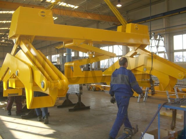 Крановые щипцы-7