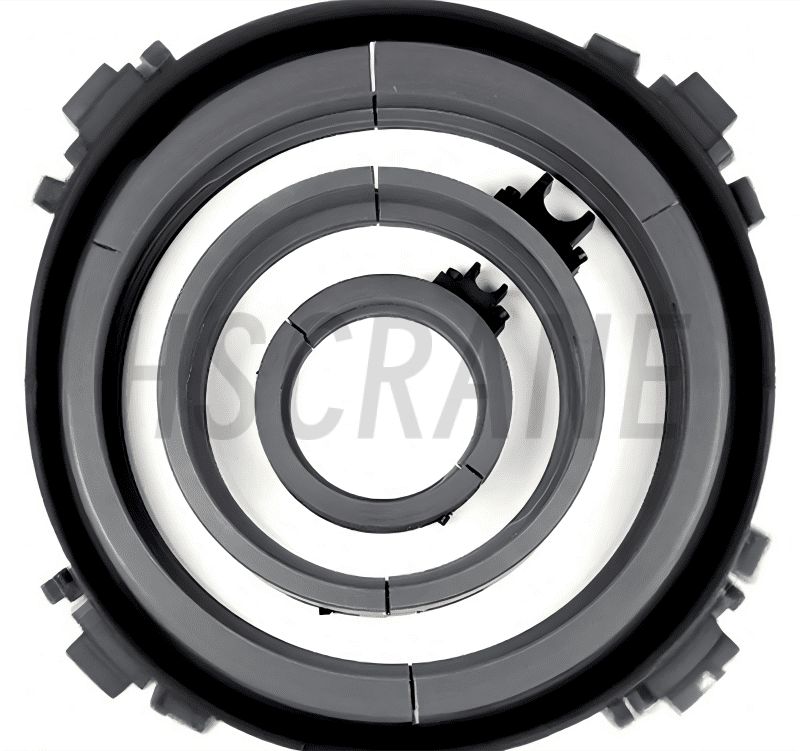 Направляющий канат-9
