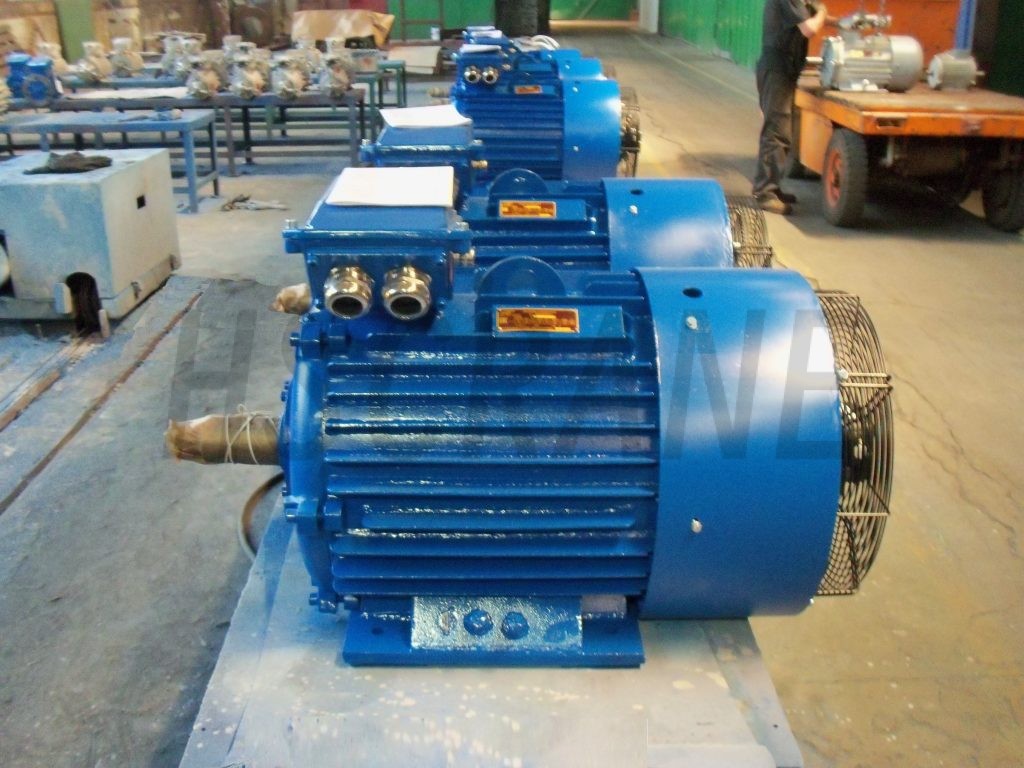 Моторы для кранов-2