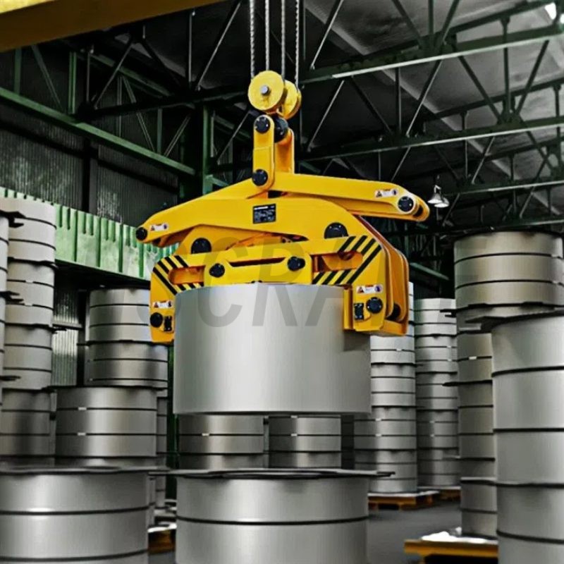 Крановые щипцы-21