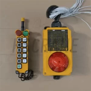 Взрывозащищённые радиоуправления для кранов