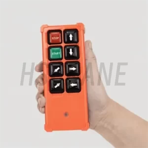 Взрывозащищённые радиоуправления для кранов