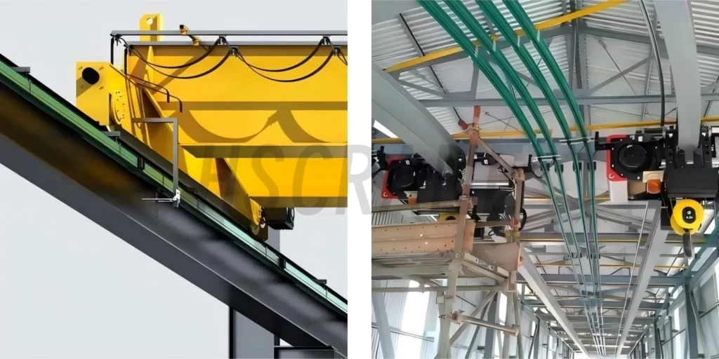 Закрытые токопроводы