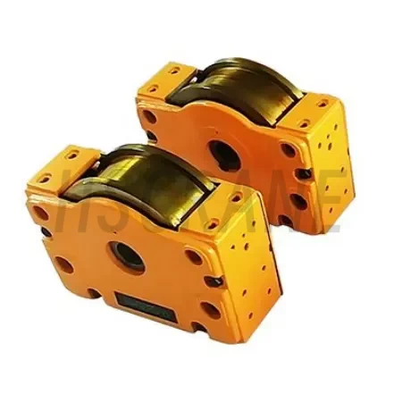 Колесный блок DRS