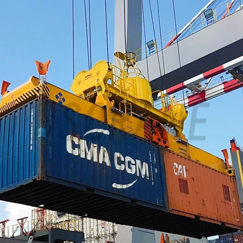 Контейнерный распределитель-4