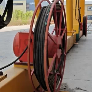 Круглые барабанные кабели