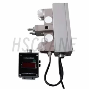 Ограничитель перегрузки крана