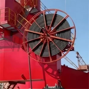 Плоские барабанные кабели