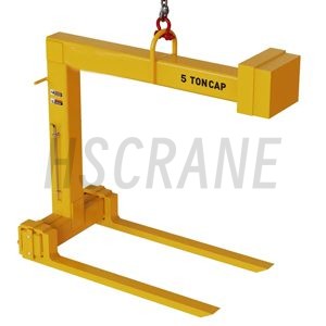 С-образный крюк с вилками