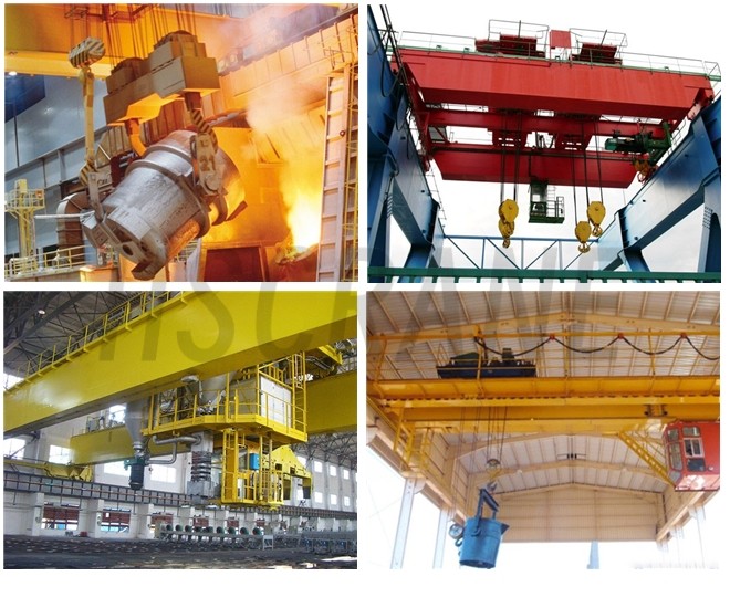 Двухбалочный мостовой кран YZ-2_副本