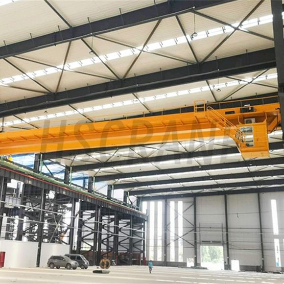 Изолированные мостовые краны