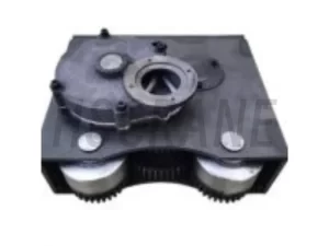 Компоненты свободностоящих консольных кранов