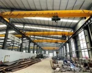 Кран типа LD