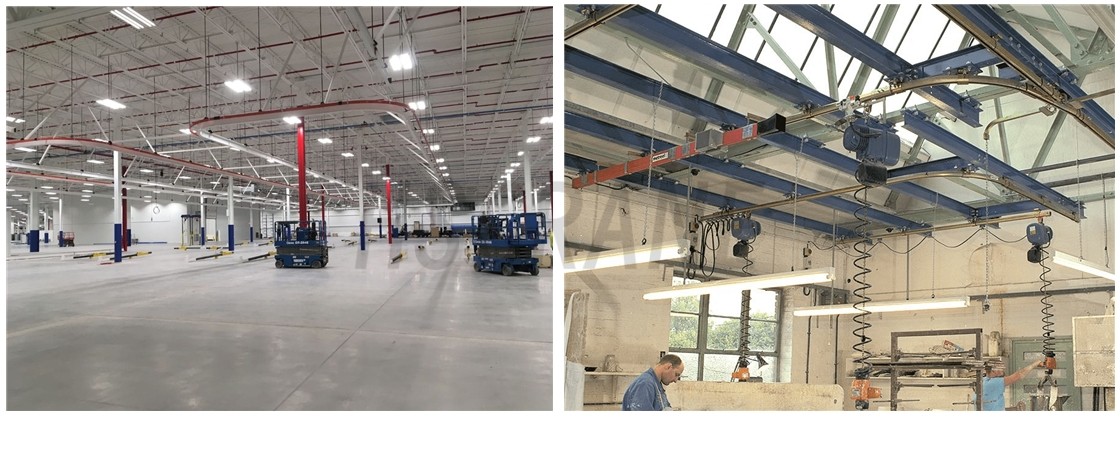 Монорельсовые мостовые краны-2_副本