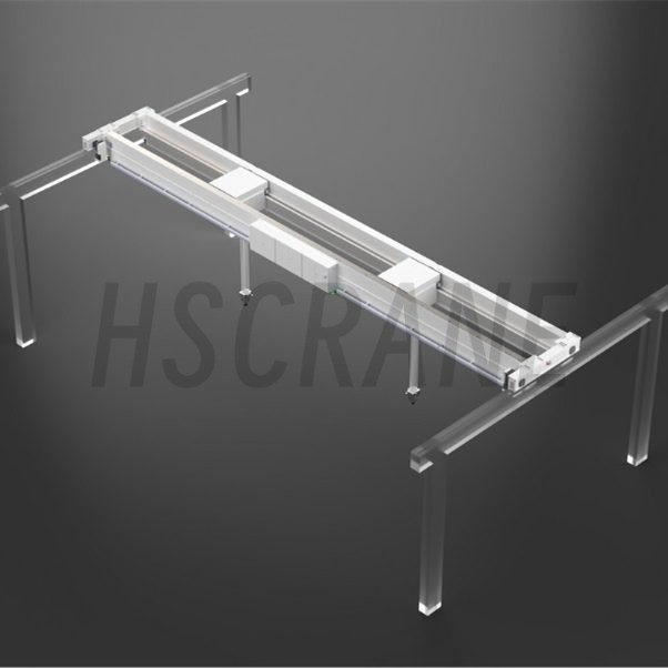 Мостовые краны для чистых помещений-2