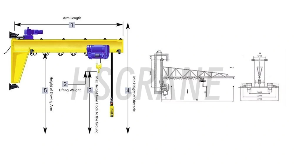 Настенные консольные краны