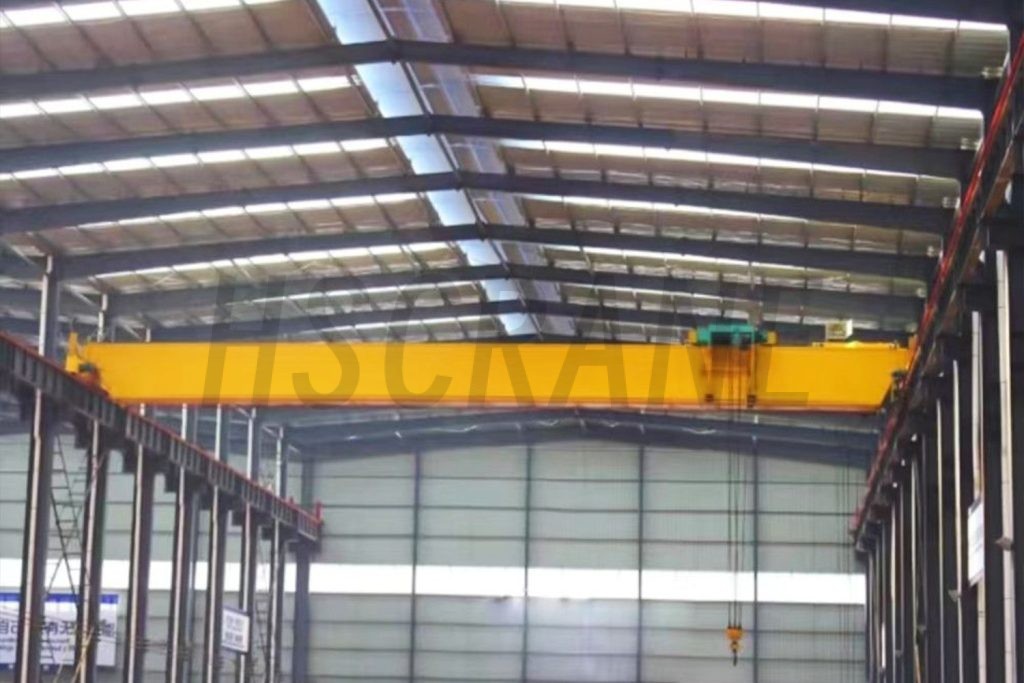 LDP 型单梁滑移梁桥式起重机