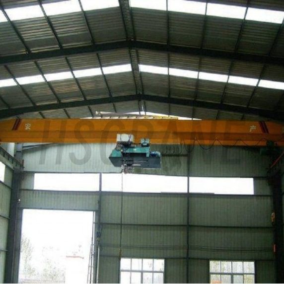 Однобалочный мостовой кран LDY для металлургии