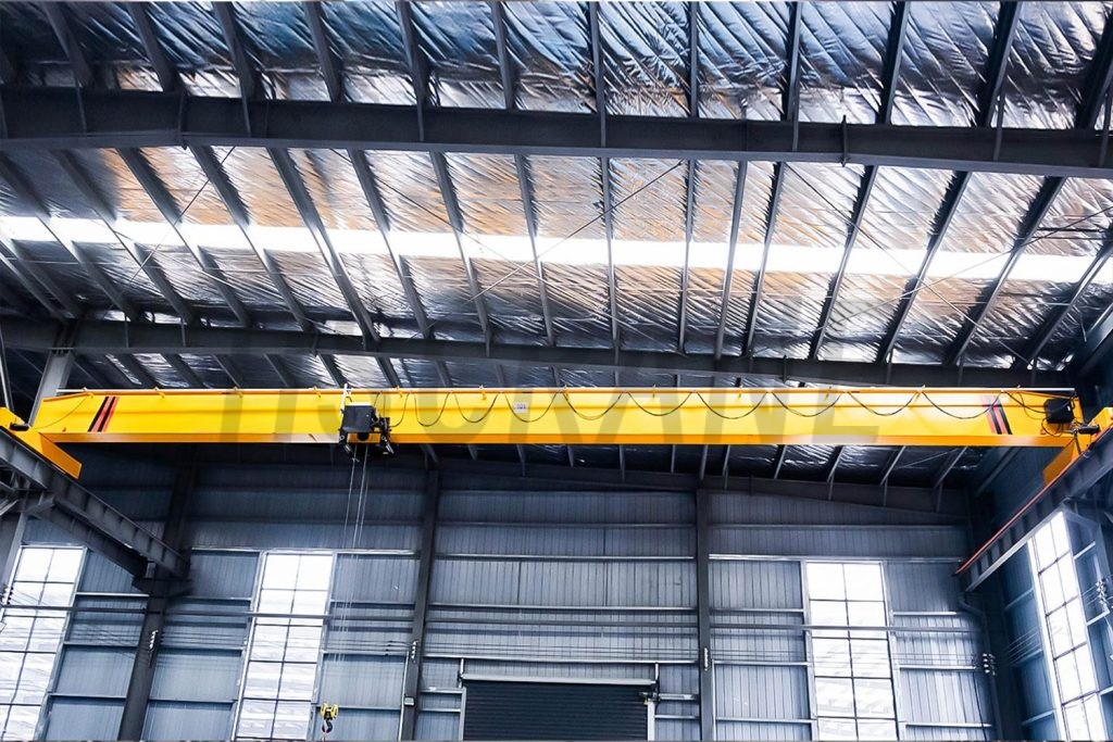 欧洲标准高清单梁桥式起重机