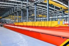 Основные узлы Подвесной мостовой кран1