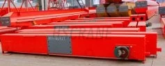 Основные узлы Подвесной мостовой кран1