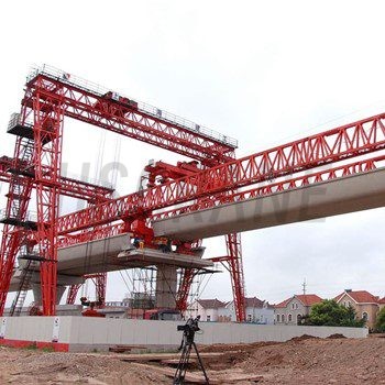 Подъемник балок