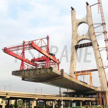 Подъемник сегментов