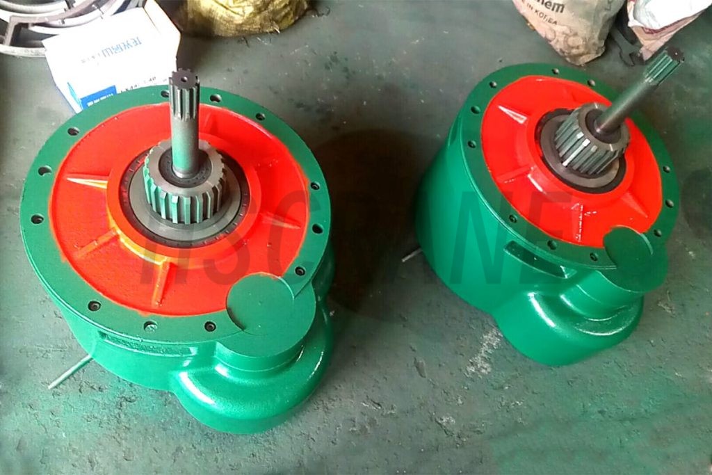 Редуктор подъема