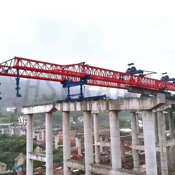 Самобалансирующийся подъемник балок