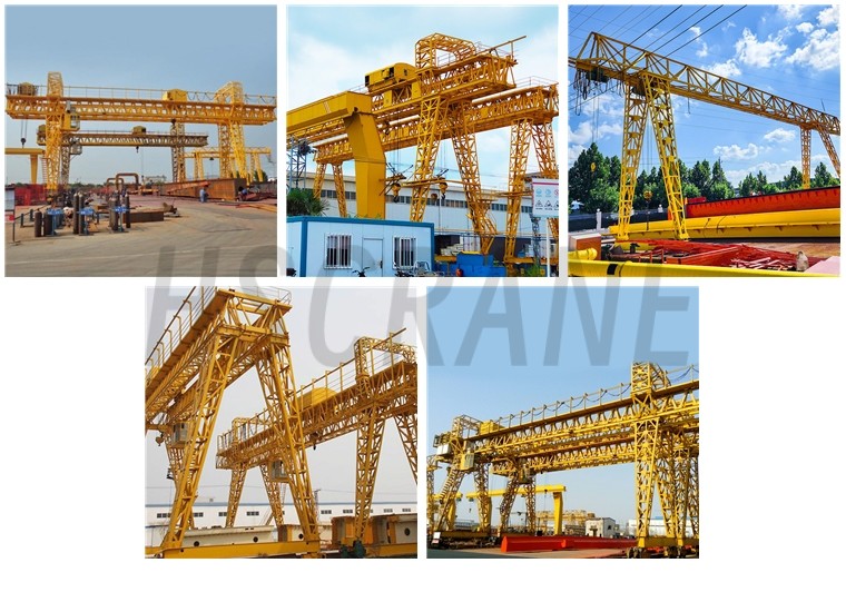 Траверсные мостовые краны_副本