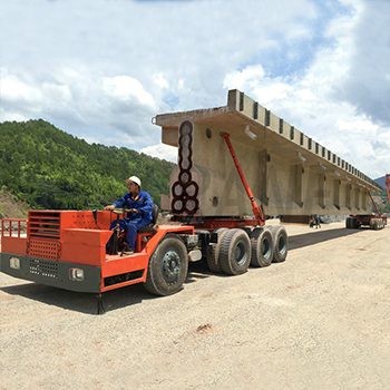 Транспортировщик балок-2