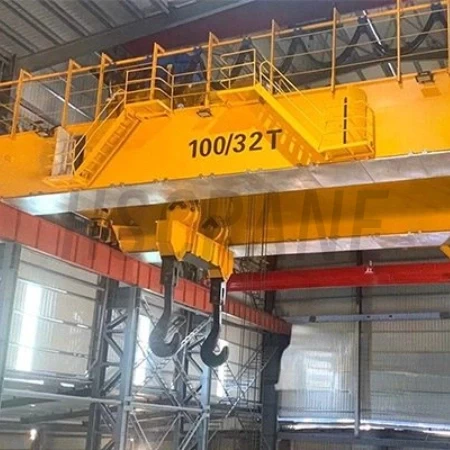 Тяжелые ковочные краны