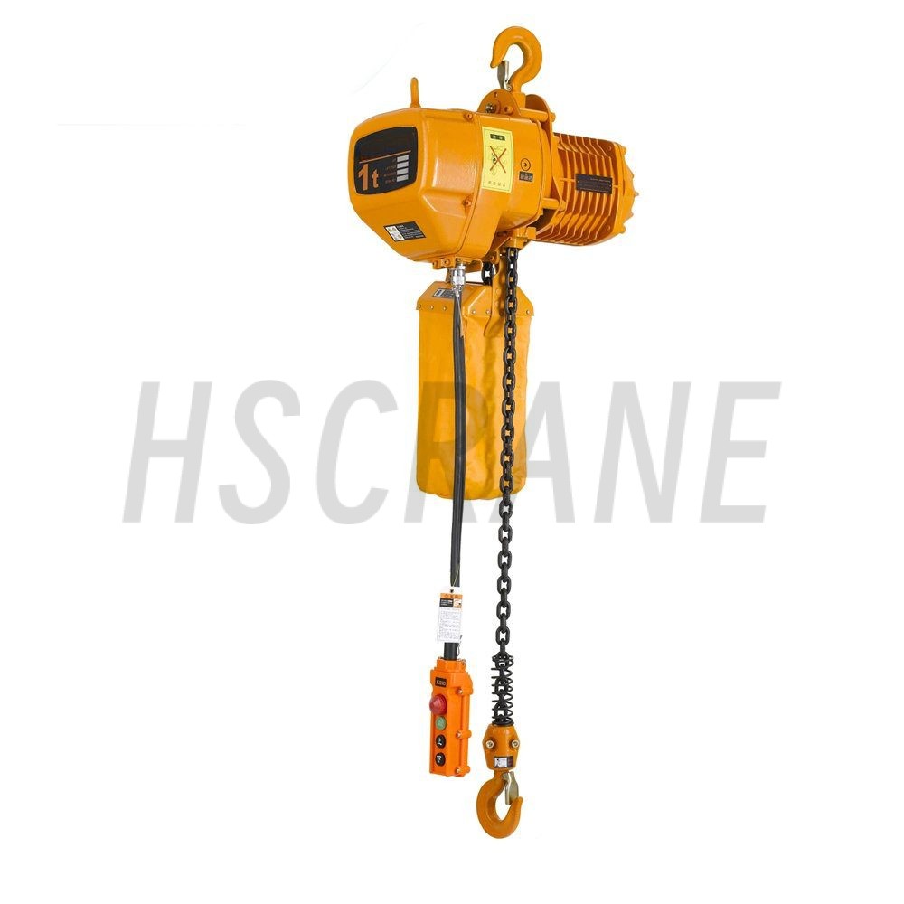 Цепные тали-1