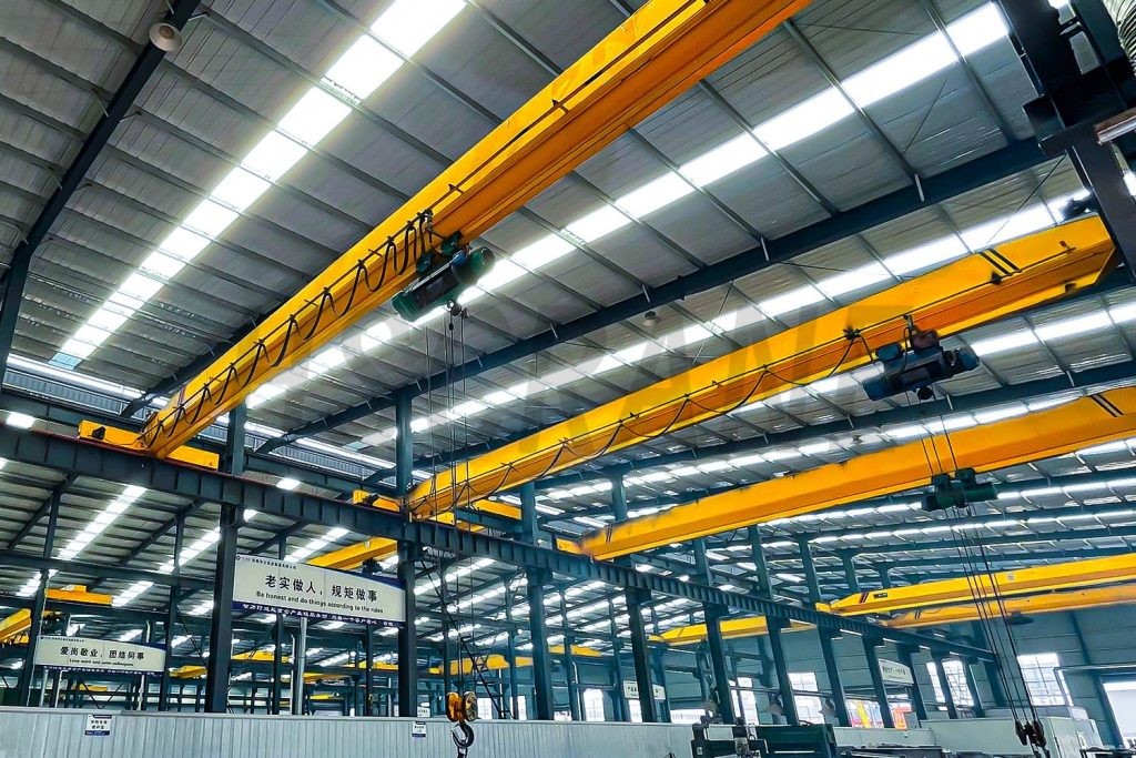 LD型电动单梁起重机