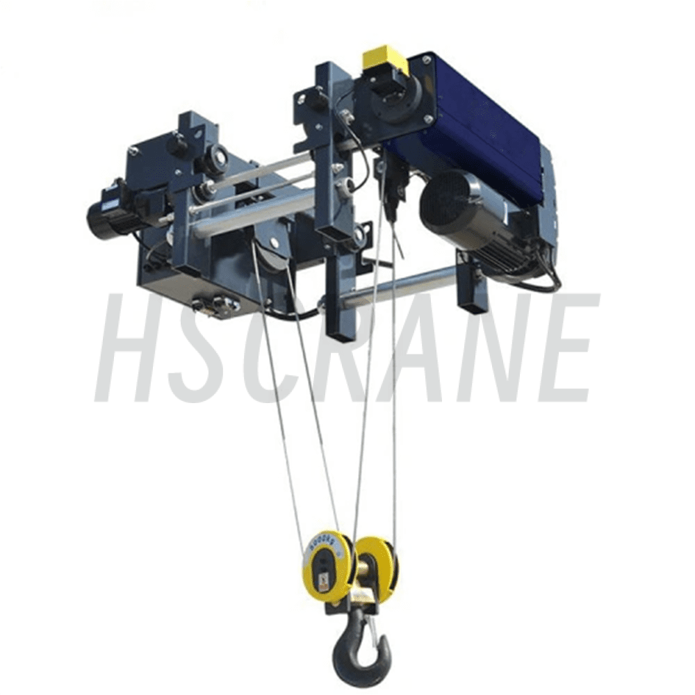 Электрический тросовый подъемник по стандарту FEM-1