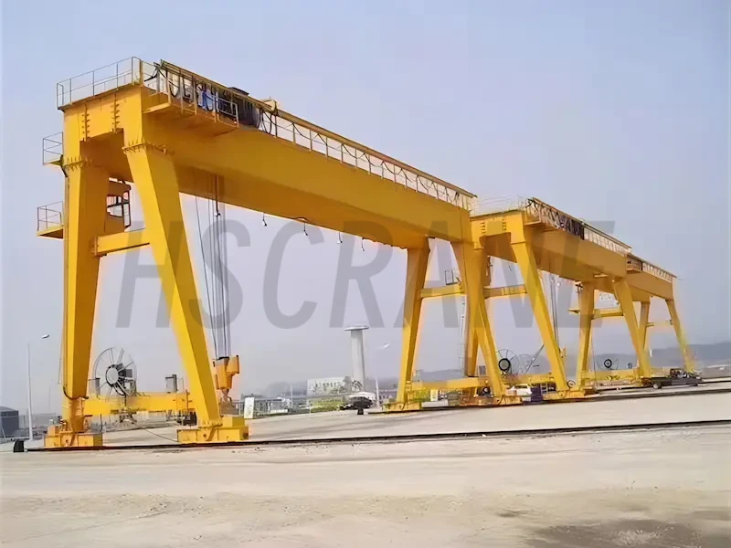 Козловые краны