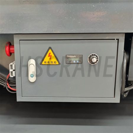 Электрический шкаф крана-01