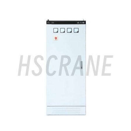 Электрический шкаф крана-03