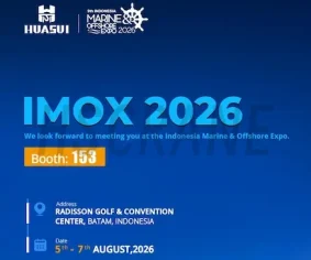 HNHS на 9-й выставке IMOX 2026