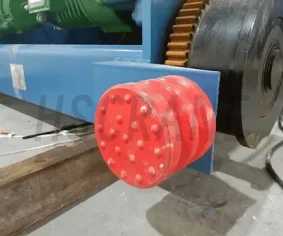 Буфер крана