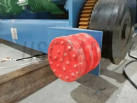 Буфер крана