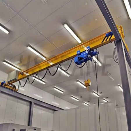 Взрывозащищённые однобалочные мостовые краны