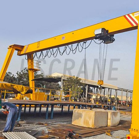 Гантри-кран по стандарту FEM-2