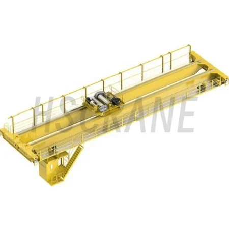 Двухбалочный мостовой кран