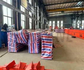 Индивидуальный мостовой кран HNHS: анализ кейса по экспорту 5 единиц в Россию