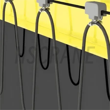 Кабели для мостовых кранов