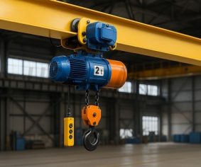 Как выбрать таль для кранового оборудования